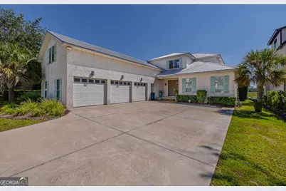 305 Yacht Club Lane, Saint Simons, GA 31522 - Photo 1