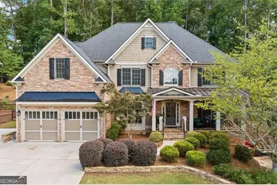 2111 Hollowbrooke Way NW, Acworth, GA 30101 - Photo 1