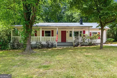 2279 Rehoboth Church Road, Griffin, GA 30224 - Photo 1