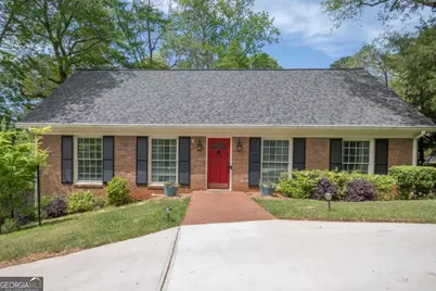 378 Beechwood Drive, Athens, GA 30606 - Photo 1