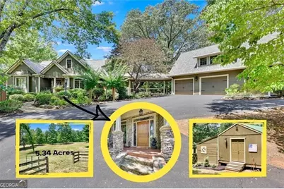 3860 Afton Road, Marble Hill, GA 30148 - Photo 1