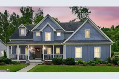 548 Village Road, Madison, GA 30650 - Photo 1