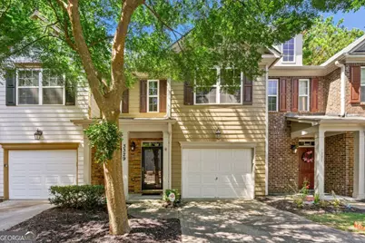 3329 Thornbridge Drive, Powder Springs, GA 30127 - Photo 1