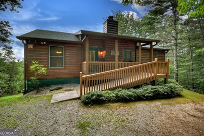 852 Miners Mountain Road, Sautee Nacoochee, GA 30571 - Photo 1