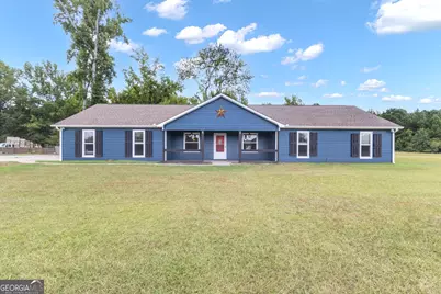 399 Bernhard Road, Fayetteville, GA 30215 - Photo 1