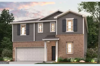 7151 Brushwood Bend #LOT 40, Lithonia, GA 30058 - Photo 1