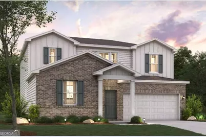 7157 Brushwood Bend #LOT 39, Lithonia, GA 30058 - Photo 1