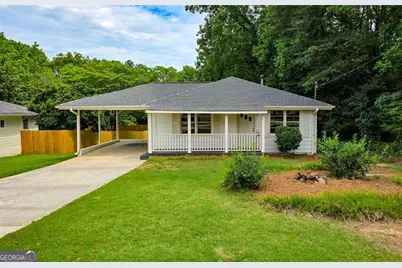 1451 Belmont Avenue, Smyrna, GA 30080 - Photo 1