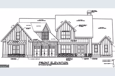 Lot 146 Old Still Run, Newnan, GA 30263 - Photo 1