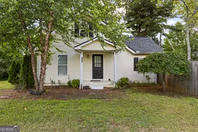 282 E Second Street, Blue Ridge, GA 30513 - Photo 1