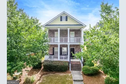 1327 Eisenhower Avenue, Bogart, GA 30622 - Photo 1