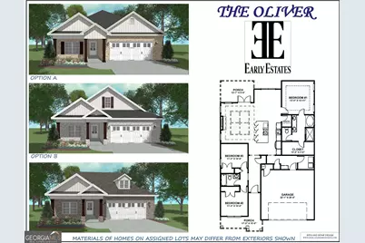 100 Early Drive, Byron, GA 31008 - Photo 1