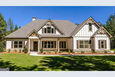 28 Mud Bridge Road, The Rock, GA 30285 - Photo 1