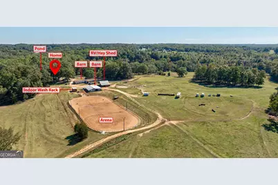 1169 Sanford Nicholson Road, Nicholson, GA 30565 - Photo 1