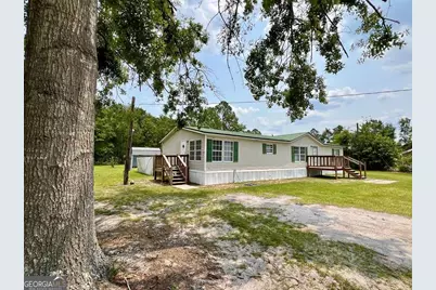68 Rentz Woods Road, Hazlehurst, GA 31539 - Photo 1