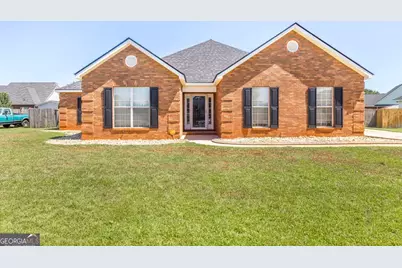 306 Rose Hill Drive, Warner Robins, GA 31088 - Photo 1