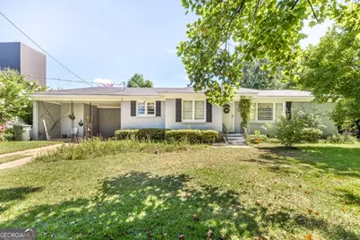 109 Forsyth Street, Fort Valley, GA 31030 - Photo 1