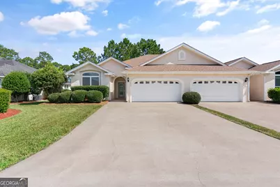 206 Miller Drive, Kingsland, GA 31548 - Photo 1