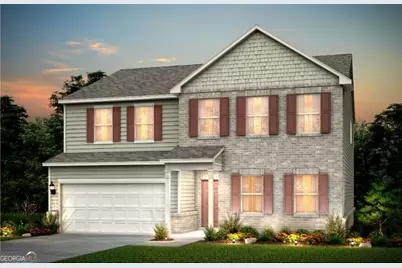 432 Dahlia Street, McDonough, GA 30253 - Photo 1