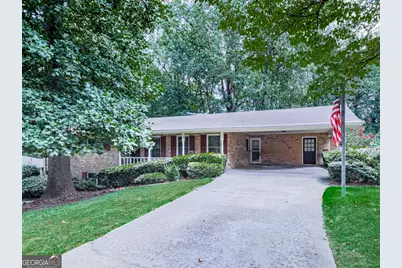 4041 Honeysuckle Drive SE, Smyrna, GA 30082 - Photo 1