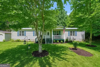 163 Old Leathers Ford Road, Dahlonega, GA 30533 - Photo 1