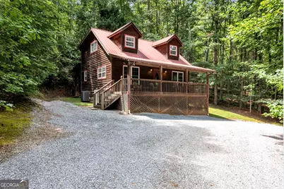 62 Monroe Ridge Road, Sautee Nacoochee, GA 30571 - Photo 1