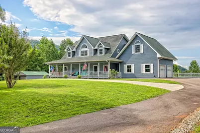 64 Old Laurel Lane, Franklin, NC 28734 - Photo 1