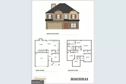 5631 Laney Drive, Rex, GA 30273 - Photo 1