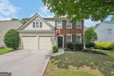 205 Persimmon Trail, Woodstock, GA 30188 - Photo 1