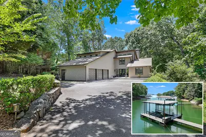 6144 Scott Drive #LOT 8, Flowery Branch, GA 30542 - Photo 1