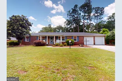 24 Golf Club Circle, Statesboro, GA 30458 - Photo 1