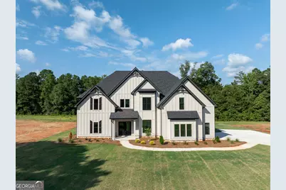 563 Lake Point Drive, Williamson, GA 30292 - Photo 1