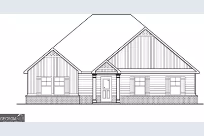 106 Percheron Road #LOT 10, Hogansville, GA 30230 - Photo 1