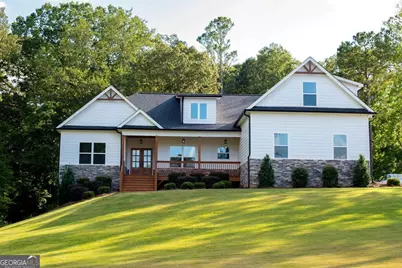 124 Pine View Drive, Williamson, GA 30292 - Photo 1