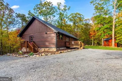 108 Red Hawk Trail, Ellijay, GA 30536 - Photo 1