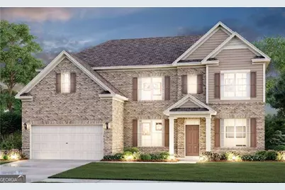 7195 Carruthers Way #LOT 25, Dawsonville, GA 30534 - Photo 1