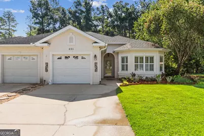 491 Eagle Boulevard, Kingsland, GA 31548 - Photo 1