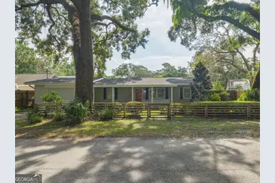 204 Fourth Avenue, Saint Simons, GA 31522 - Photo 1