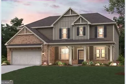 2664 Lotus Landing #LOT 37, Gainesville, GA 30507 - Photo 1