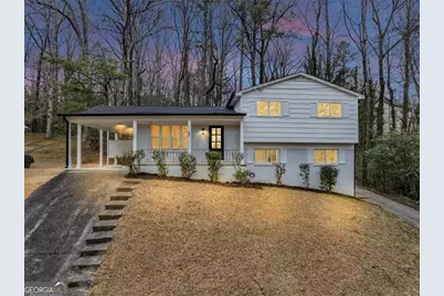 847 Magna Carta Drive NW, Atlanta, GA 30318 - Photo 1