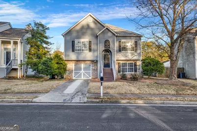 5806 Highgrove Drive, Atlanta, GA 30349 - Photo 1