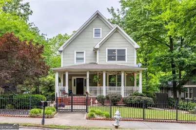 380 Kendrick Avenue, Atlanta, GA 30315 - Photo 1