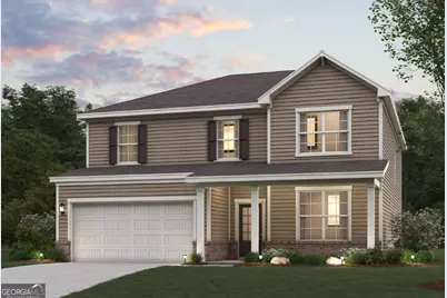 179 Winding Ridge Trail #LOT 9, Jefferson, GA 30549 - Photo 1