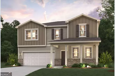 195 Winding Ridge Trail #LOT 10, Jefferson, GA 30549 - Photo 1