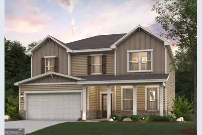211 Winding Ridge Trail #LOT 11, Jefferson, GA 30549 - Photo 1