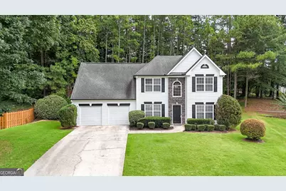 1731 Silverchase Drive SW, Marietta, GA 30008 - Photo 1