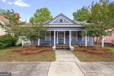 1262 Linden Avenue, Macon, GA 31201 - Photo 1