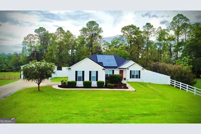 28 Jackson Hill Road, Hazlehurst, GA 31539 - Photo 1