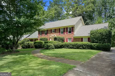 5271 Vernon Lake Drive, Atlanta, GA 30338 - Photo 1