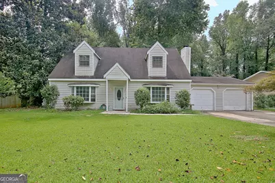 406 Doubletrace Lane, Peachtree City, GA 30269 - Photo 1